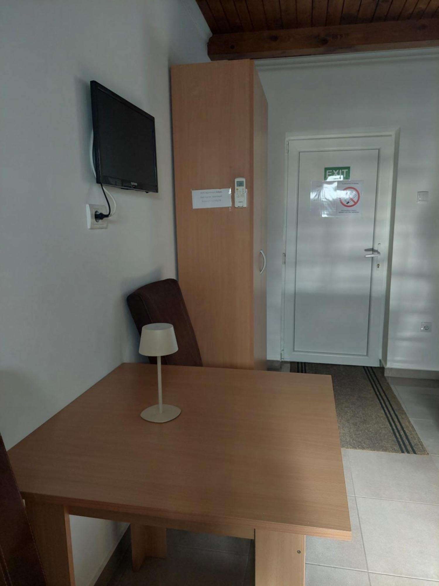 Apartment M&M Pacir Εξωτερικό φωτογραφία