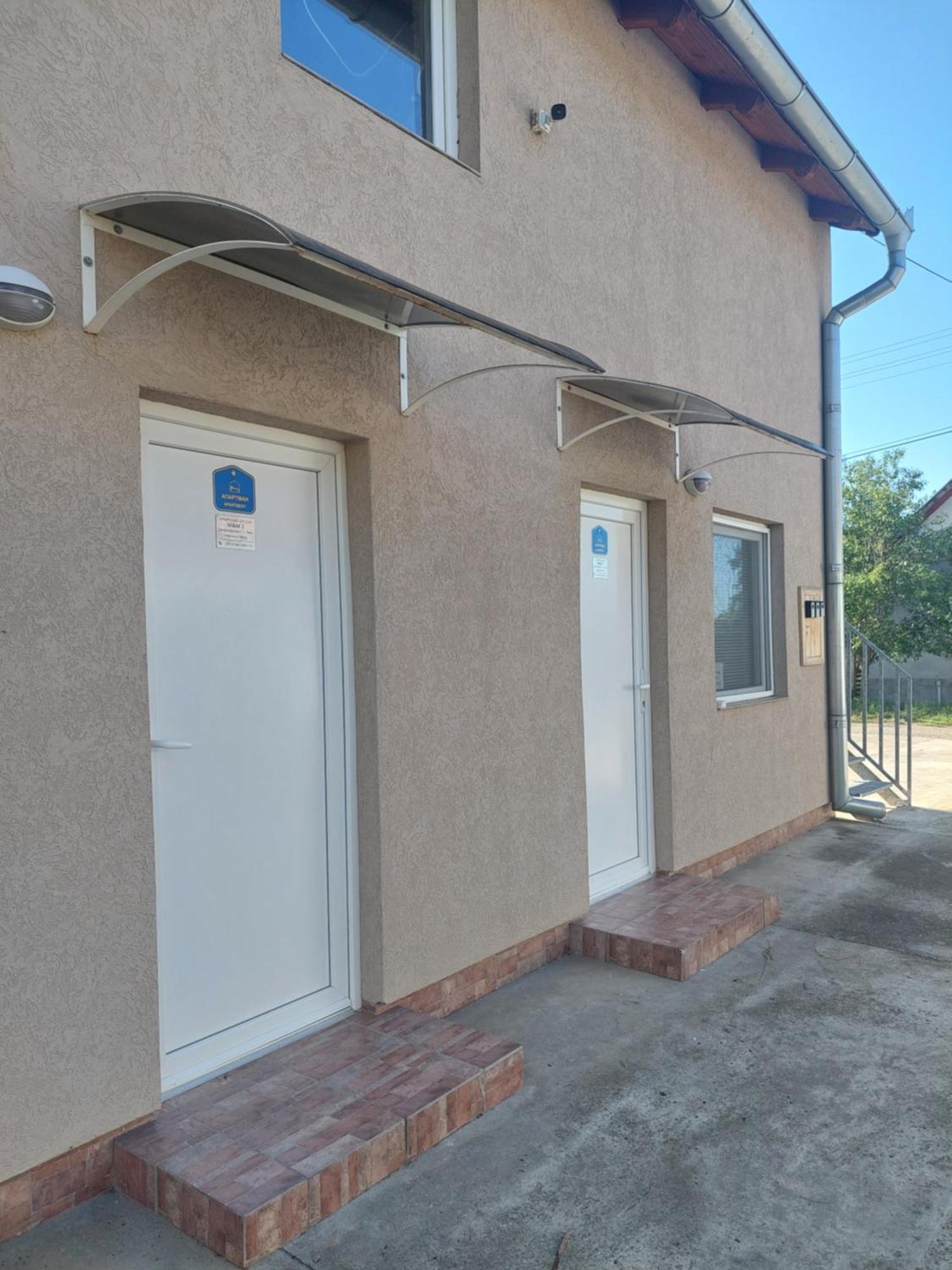 Apartment M&M Pacir Εξωτερικό φωτογραφία