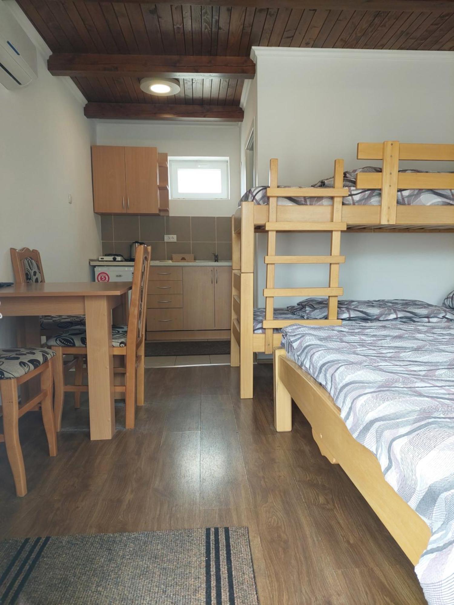 Apartment M&M Pacir Εξωτερικό φωτογραφία